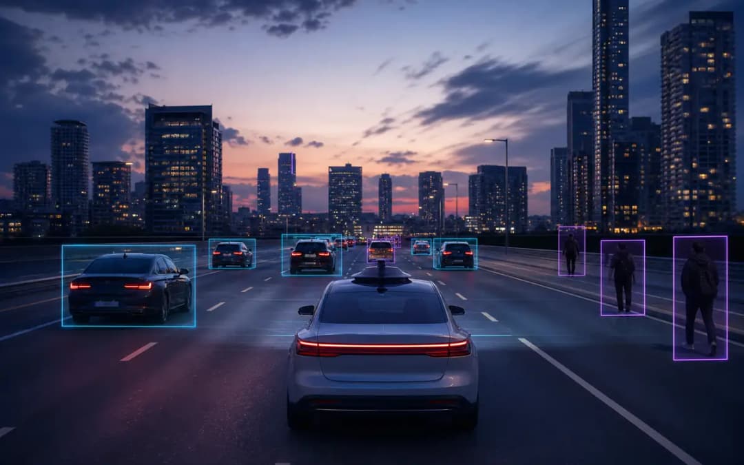 Real-Time Object Detection for Autonomous Driving with YOLOv8 & SS3D