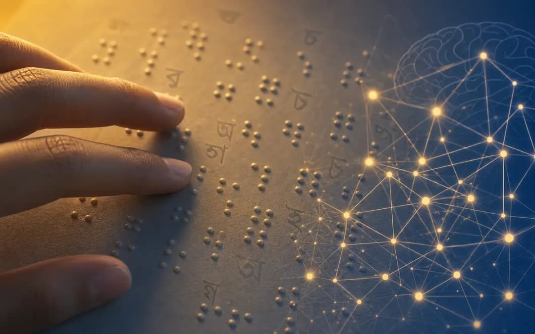 Bangla Braille Character Recognition with YOLOv8 & Faster R-CNN