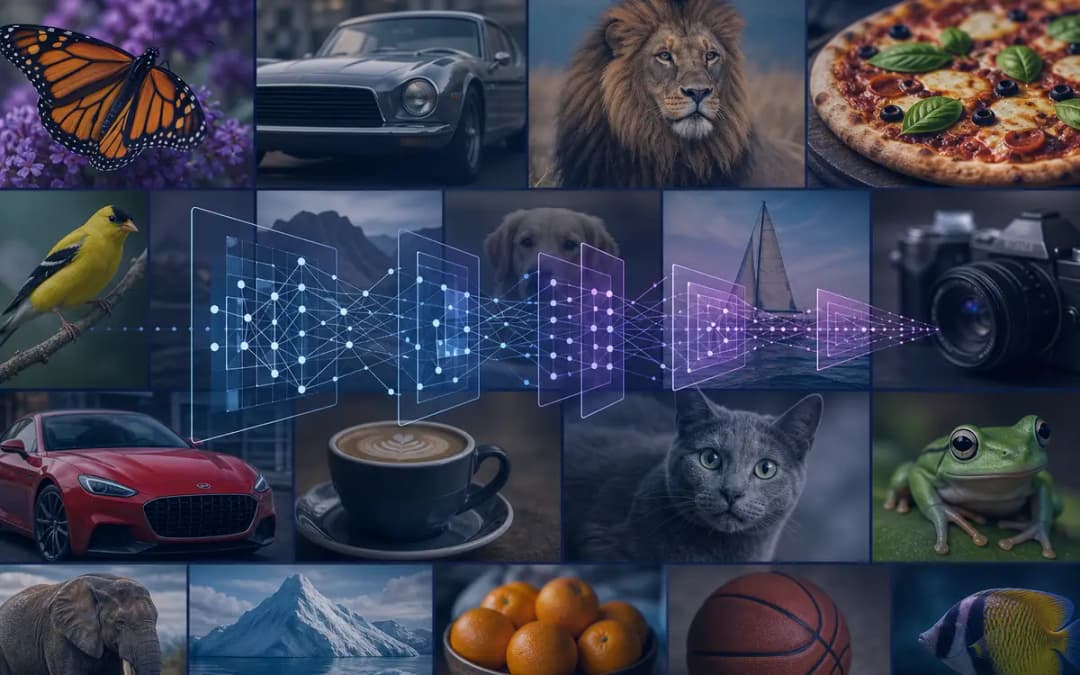 CNN Architecture Comparison for Image Classification
