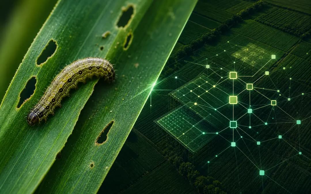 Insect Pest Classification with ViT, DeiT & Ensemble Fusion