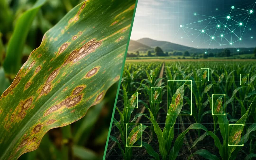 Plant Disease Detection with Optimized YOLOv8, GhostNet & Coordinate Attention