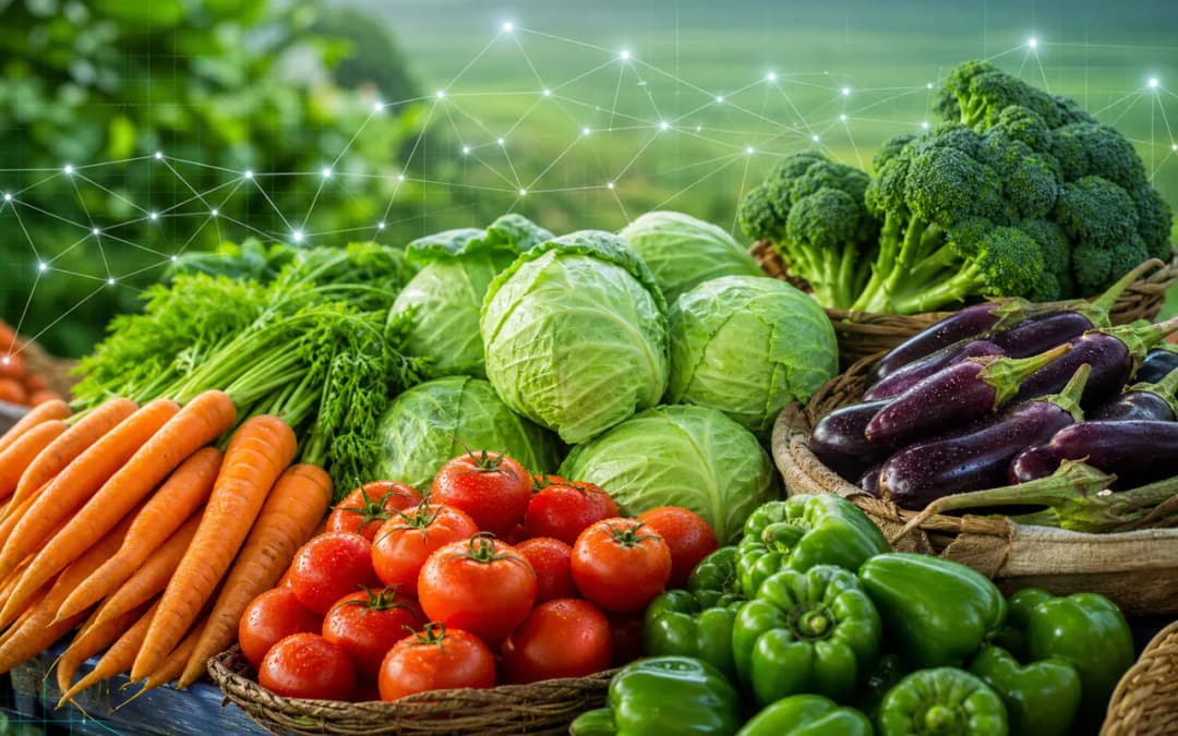 Bangladeshi Vegetable Classification with VGG16, Random Forest & XGBoost