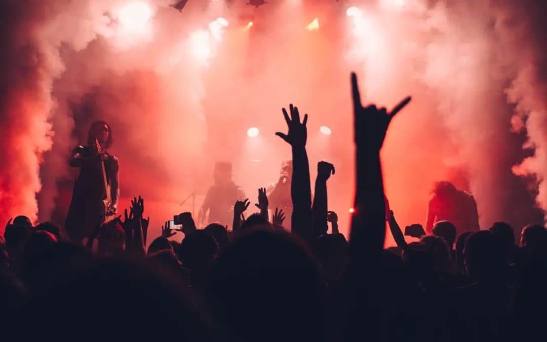AI Algorithms for Personalized Artist and Venue Recommendations